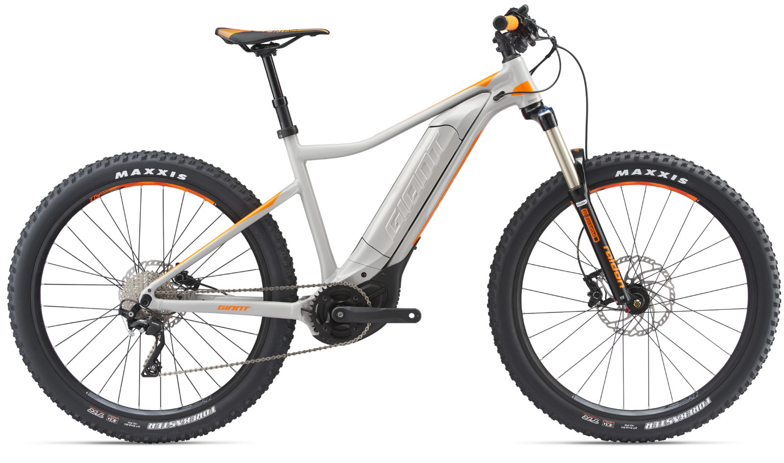 Giant MTB Hybrid Dirt-E+ 2 Pro 2018
