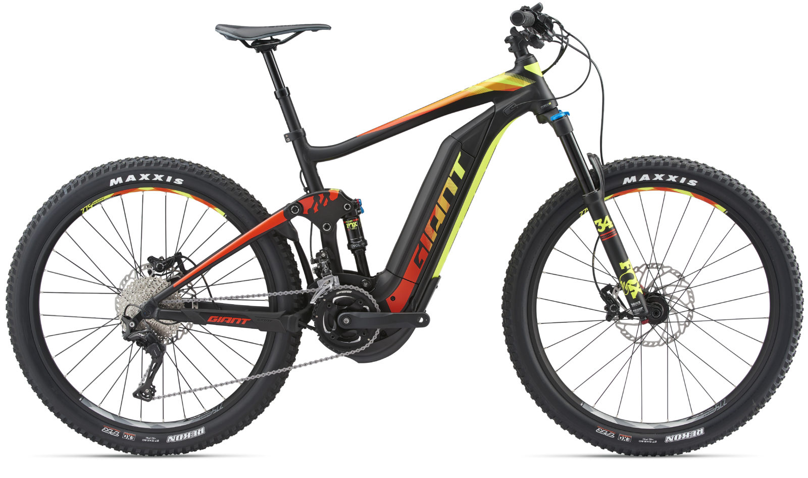 Giant MTB Hybrid Full-E+ 1 Pro 2018