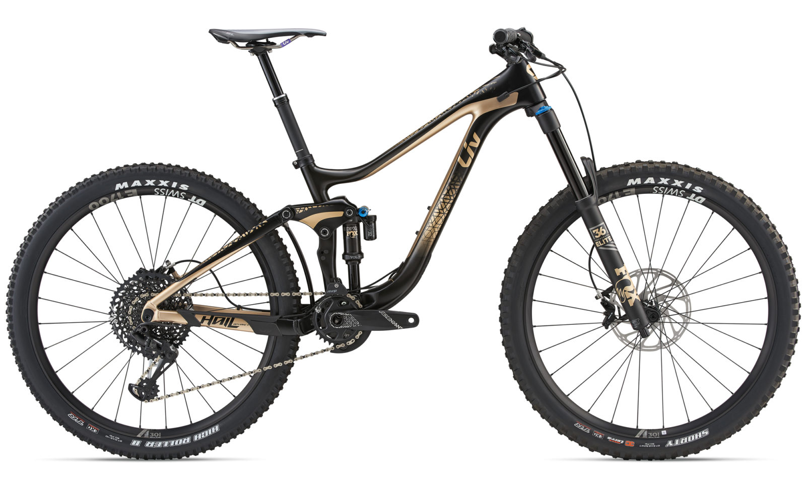 Liv MTB Hail Advanced 1 2018