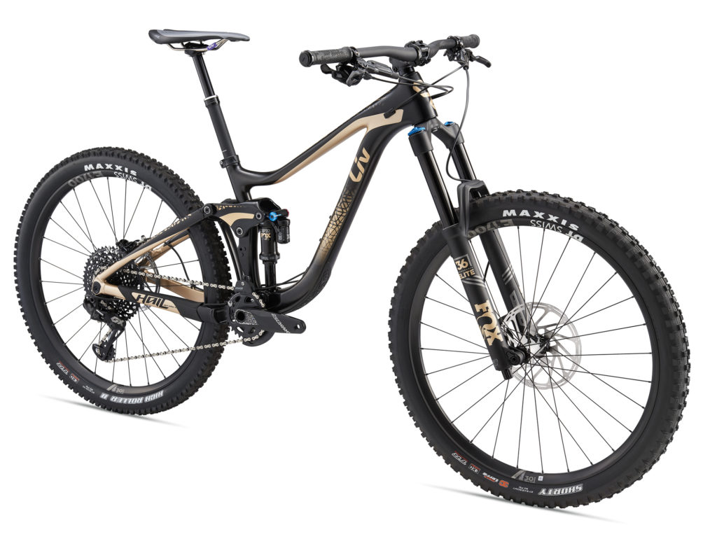 Liv MTB Hail Advanced 1 2018