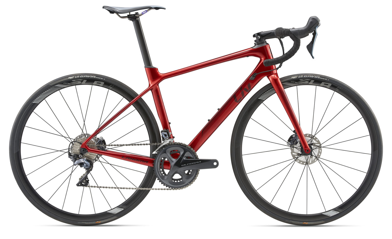 Liv Rennrad Langma Advanced Pro 1 Disc 2018