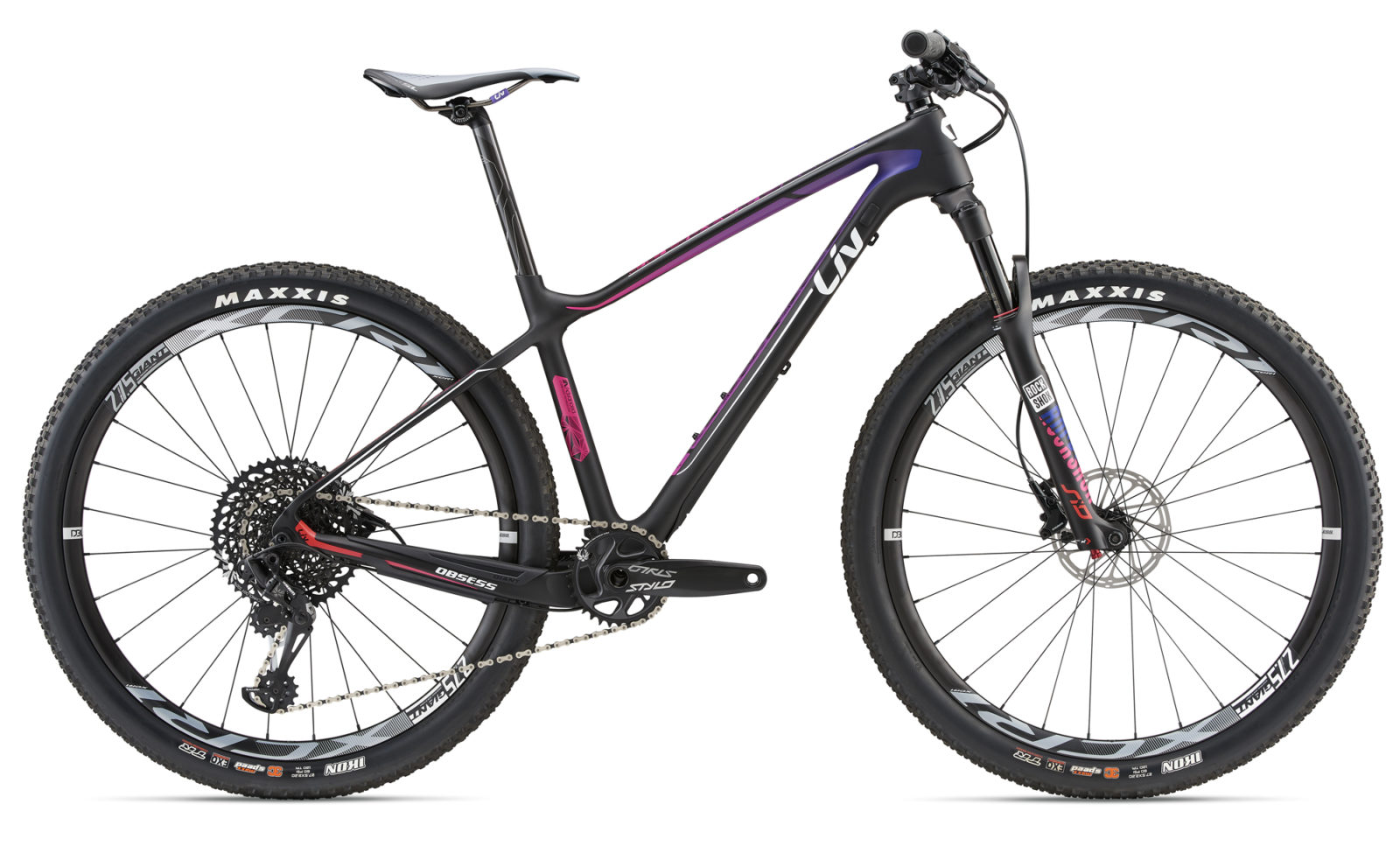 Liv MTB Obsess Advanced 1 2018