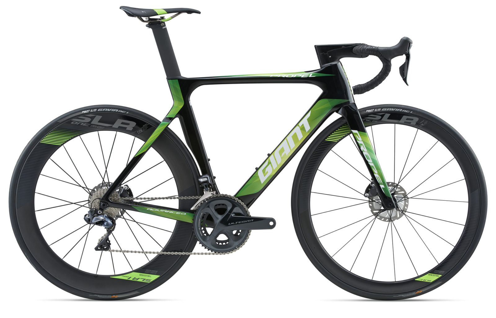 Giant Rennrad Propel Advanced Pro Disc 2018