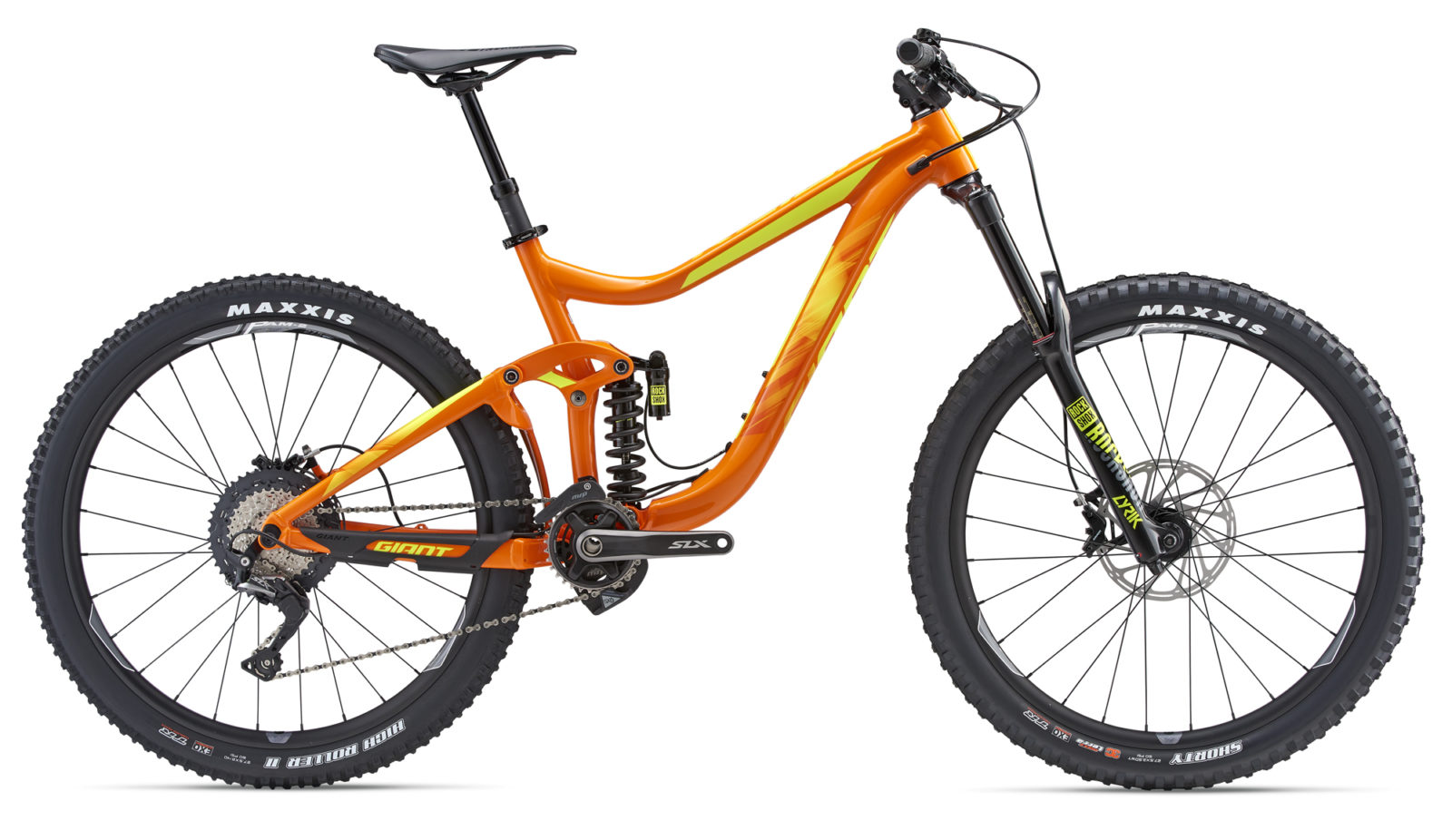 Giant MTB Reign SX 2018