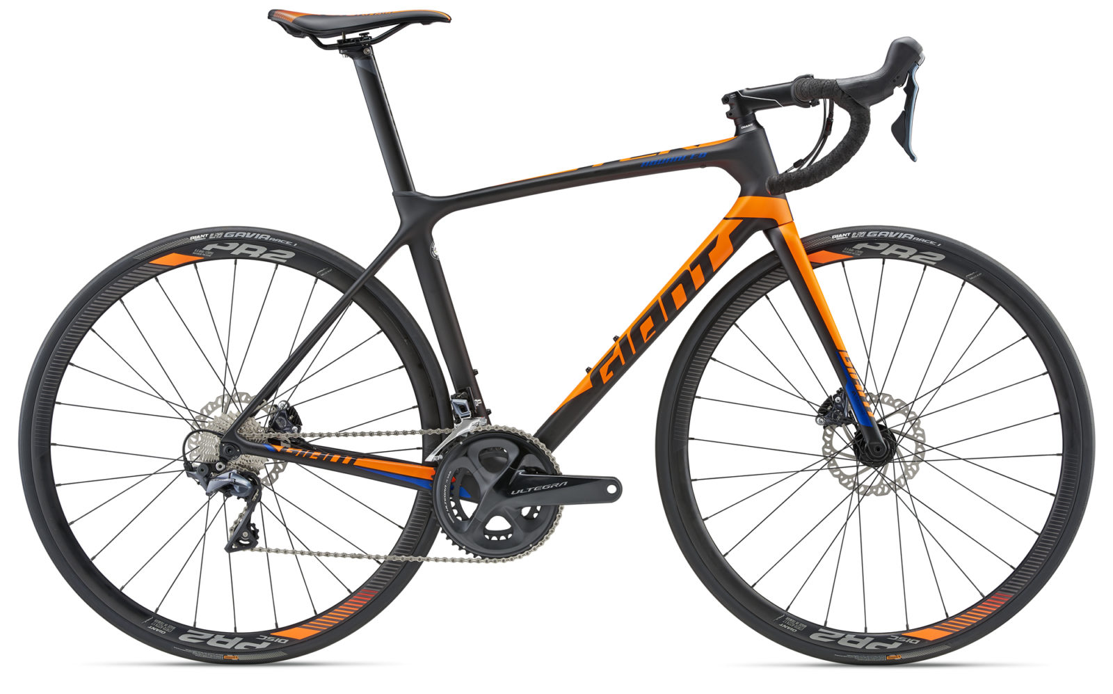 Giant Rennrad TCR Advanced 1 Disc 2018