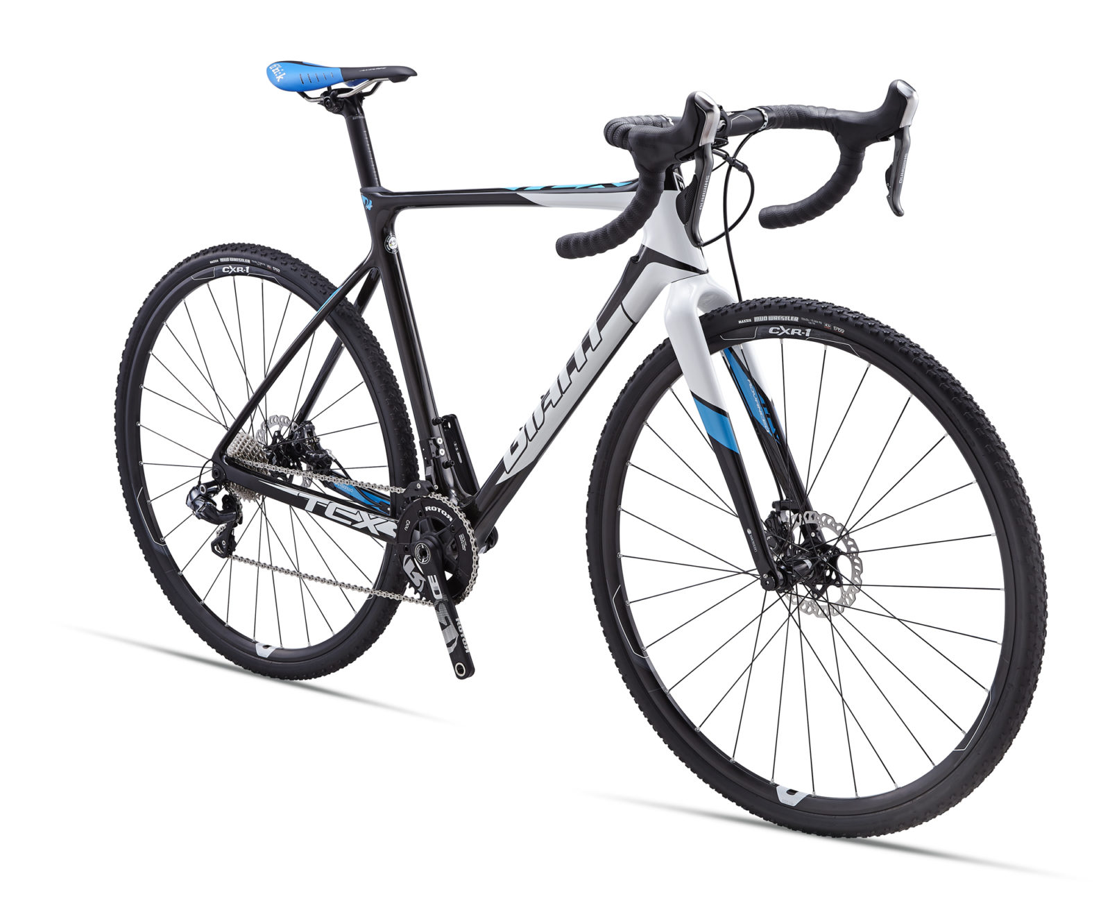 Giant Rennrad Cross TCX Advanced Pro 1 Disc LTD 2018