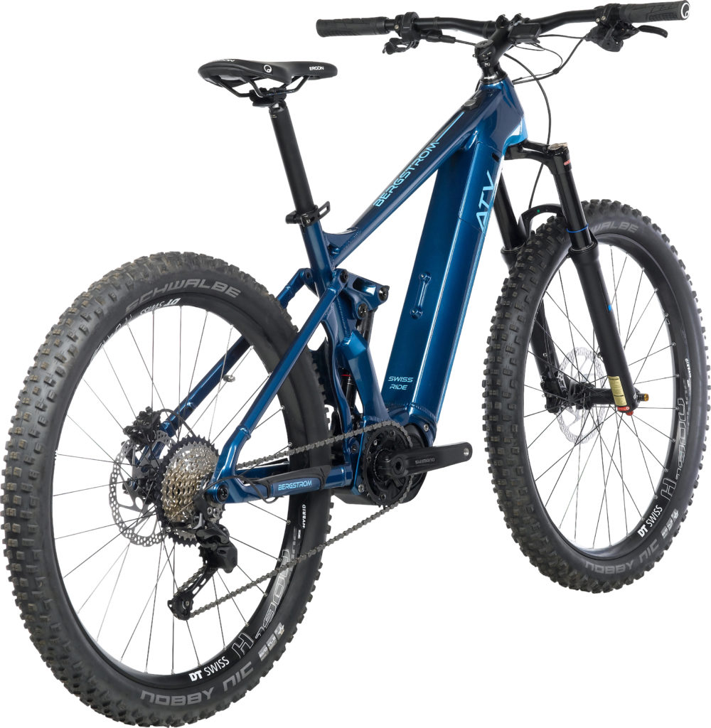 Bergstrom ATV-820 27.5" 2018