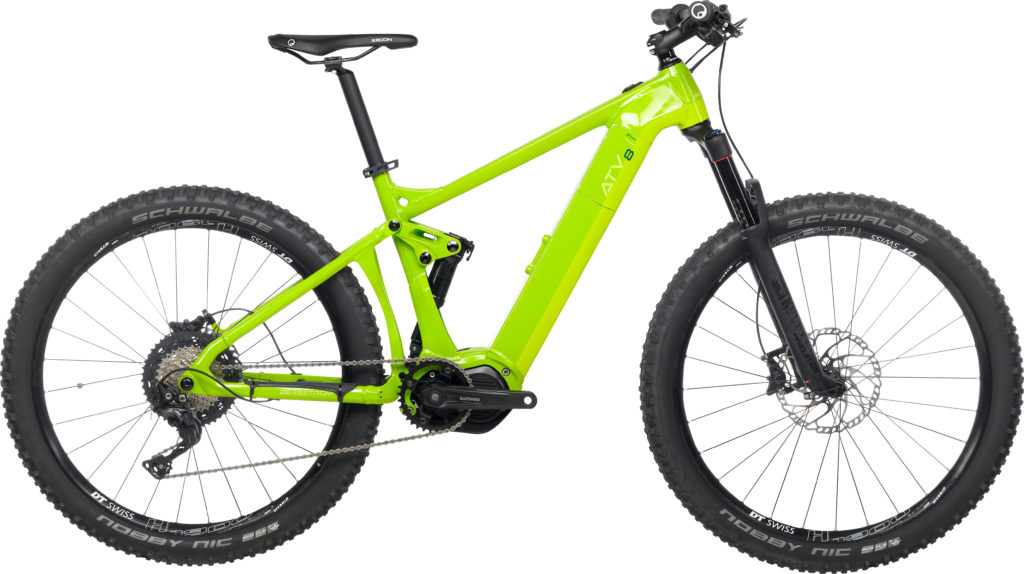 Bergstrom ATV-840 27.5" 2018
