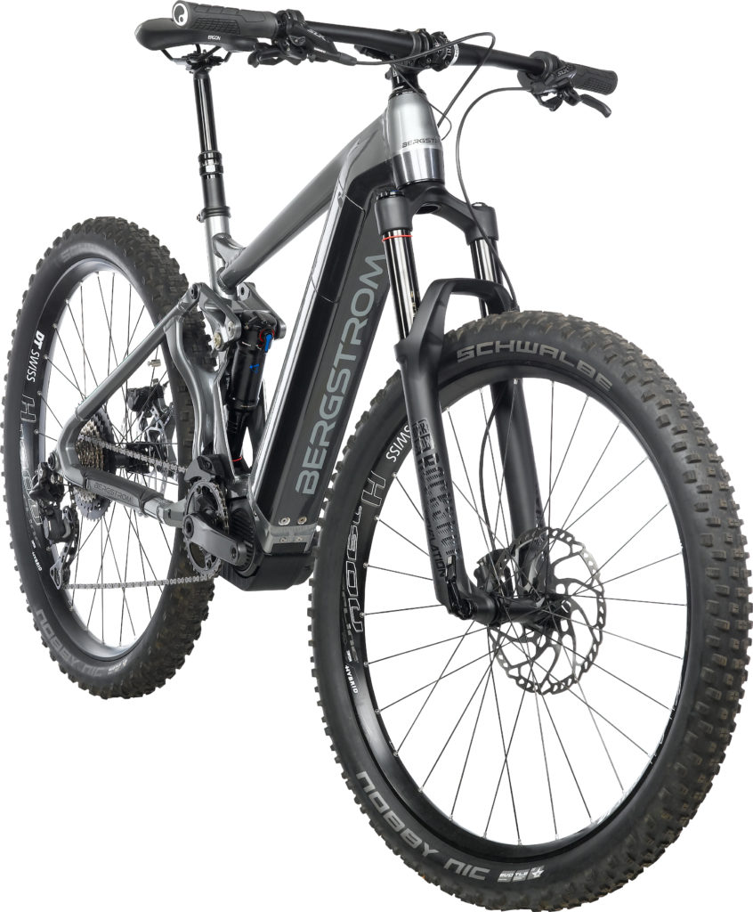 Bergstrom ATV-860 27.5" 2018