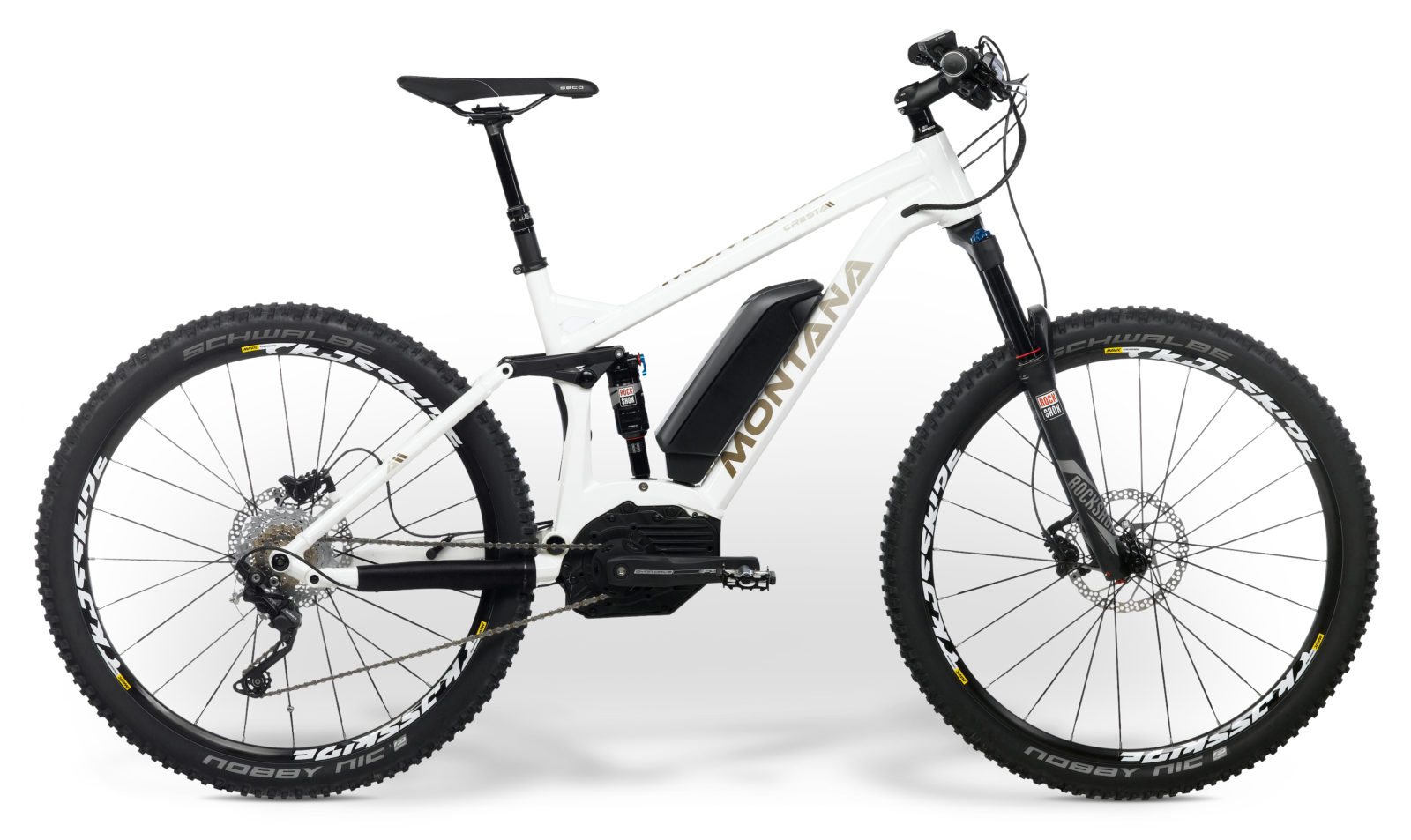 Cresta eMontana CX - eMTB 2018