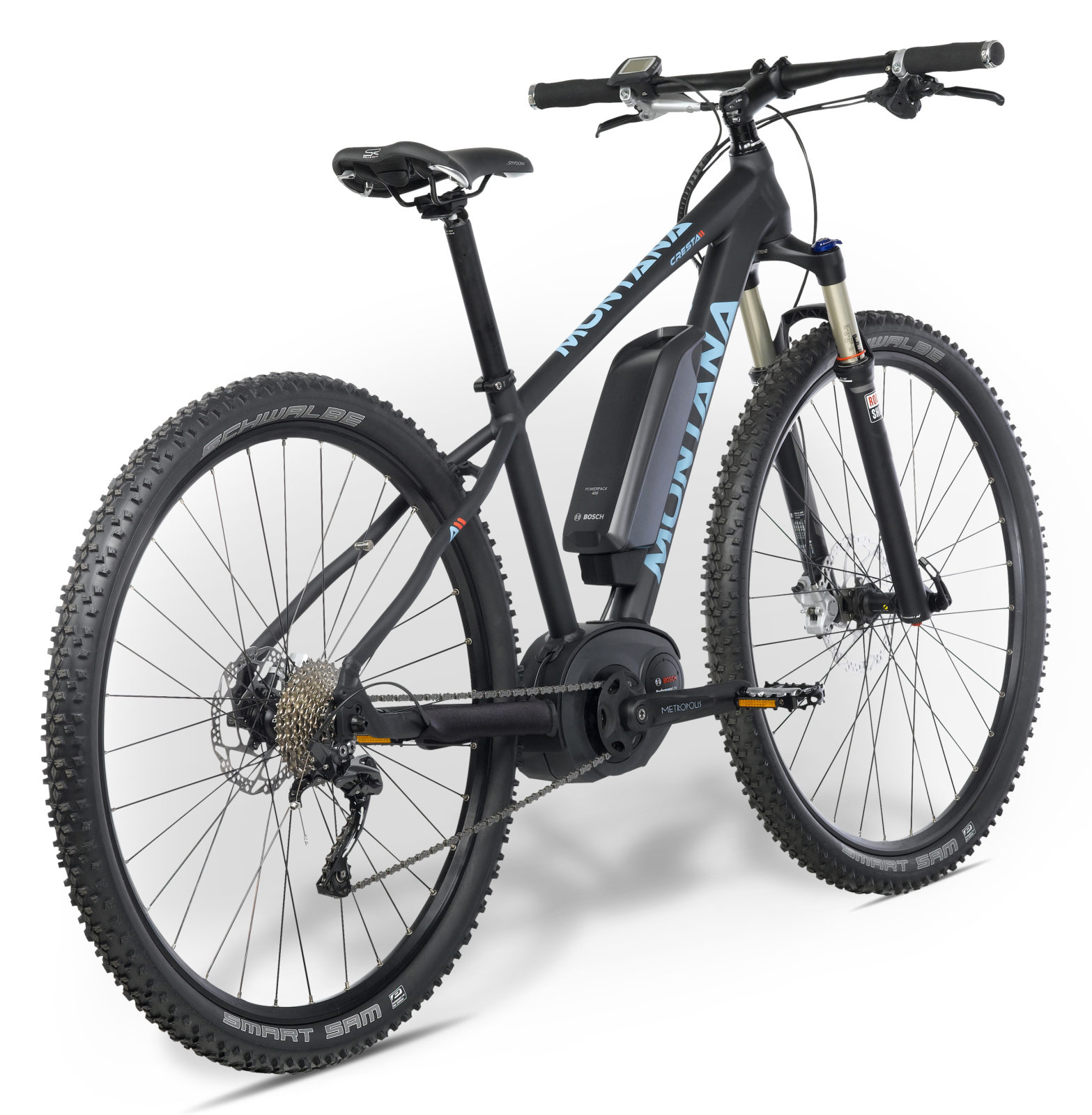 Cresta eMontana - eMTB 2018