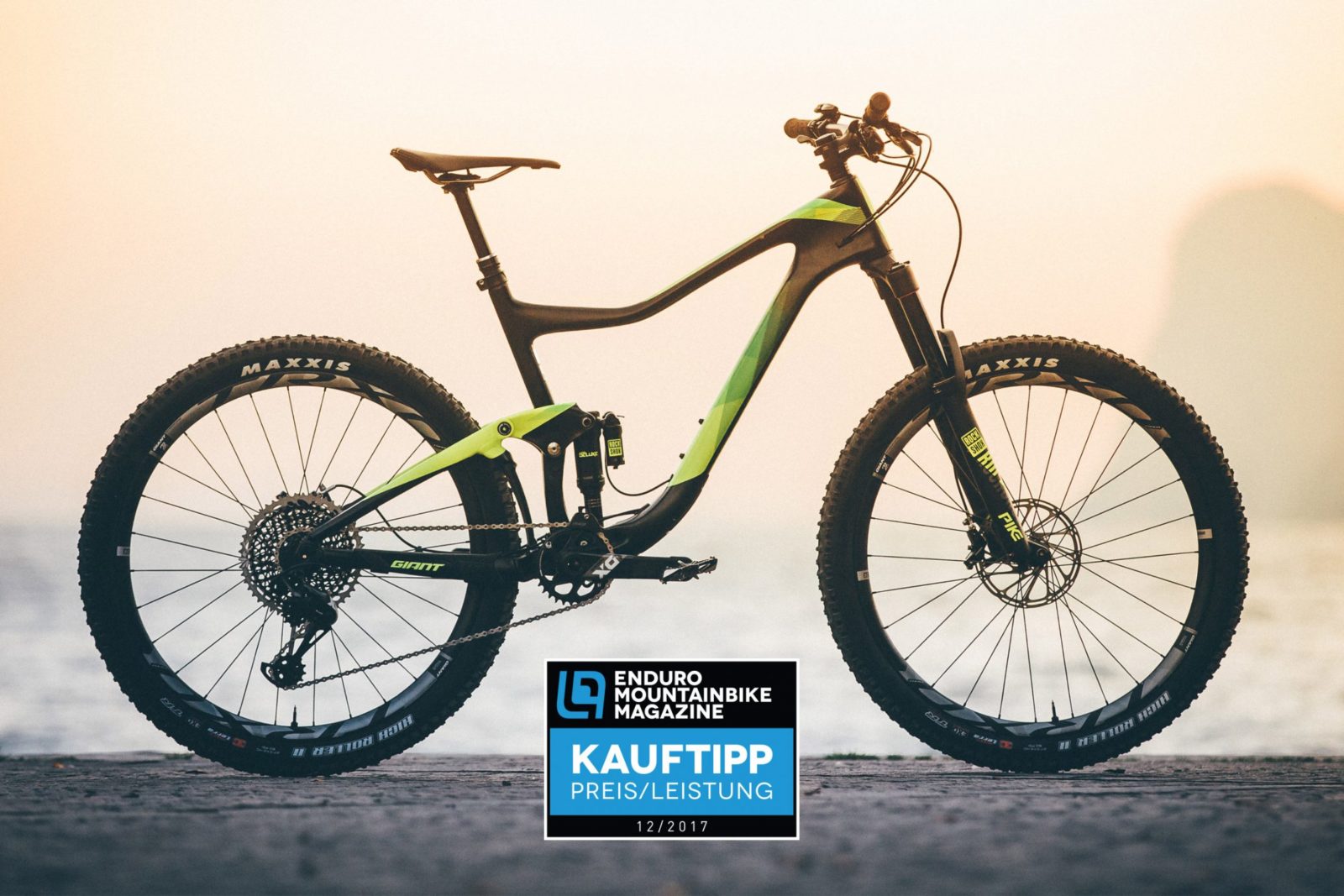 giant Trance im Test