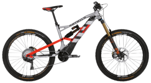 Rotwild E-MTB RG+ FS 27.5" 2018