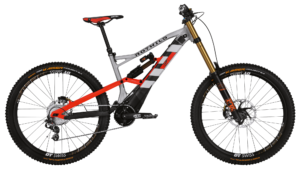 Rotwild E-MTB RG+ FS 27.5" 2018
