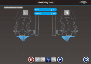 Bikefitting.com Pedaling Analyzer Bikefitting.com Pedaling Analyzer