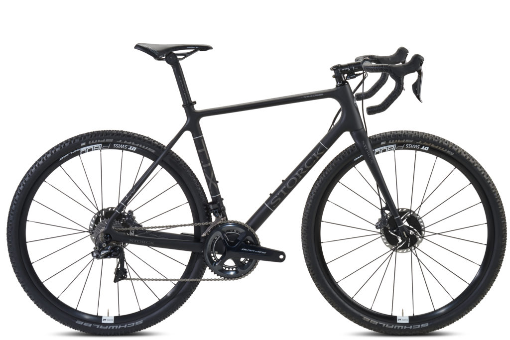 Storck Cross T.I.X. Platinum 2018