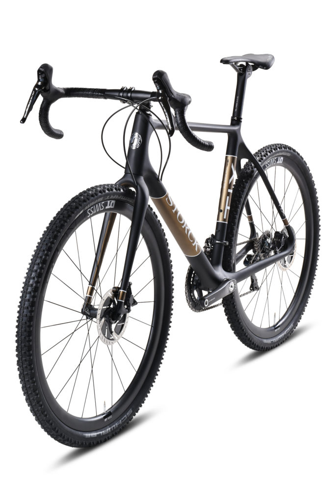 Storck Cross T.I.X. Pro 2018