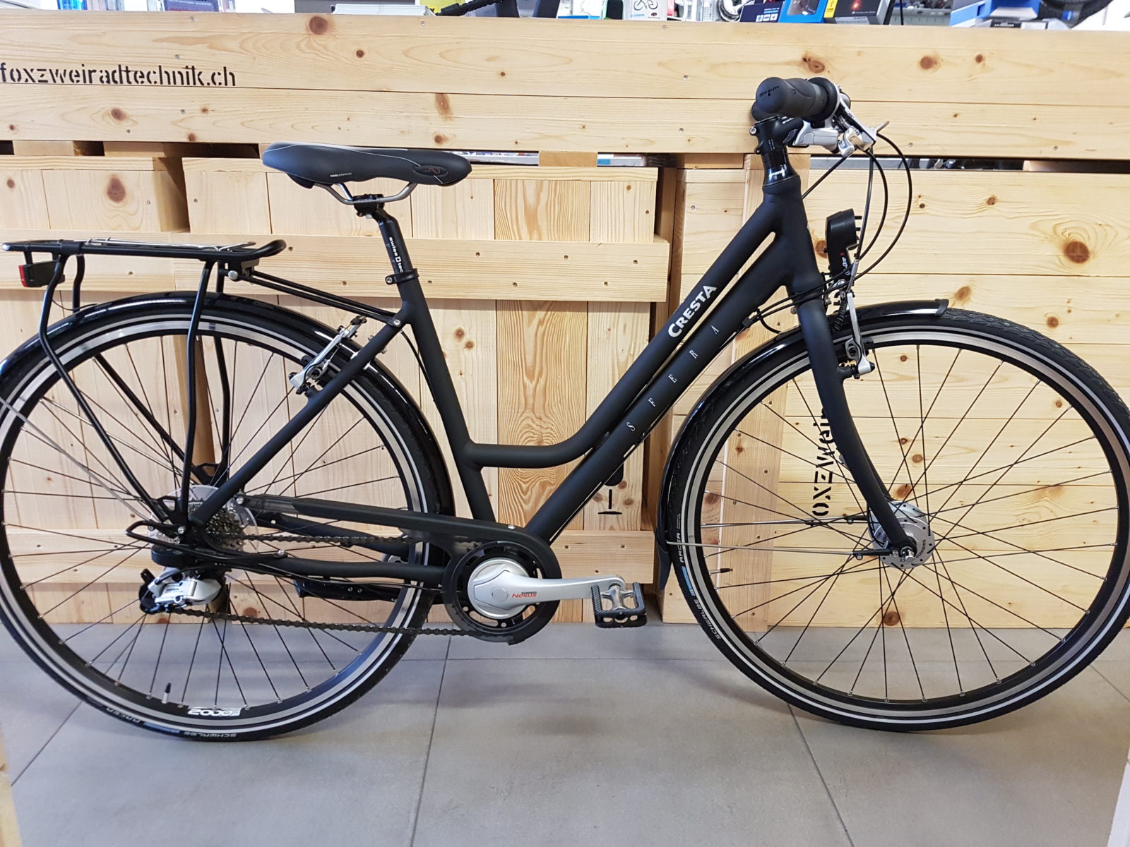 Auslaufmodell – Cresta Sfera Citybike