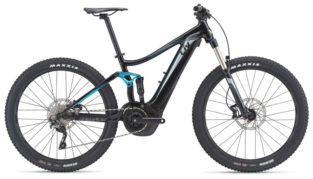 Liv MTB Hybrid Embolden E+ 2 Power 2019