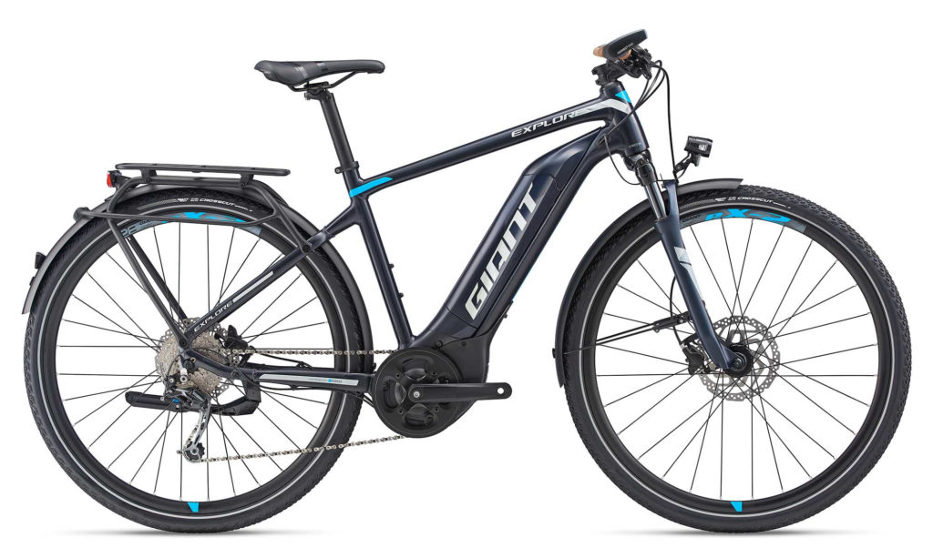 Giant City Hybrid Explore E+ 2 GTS 2019