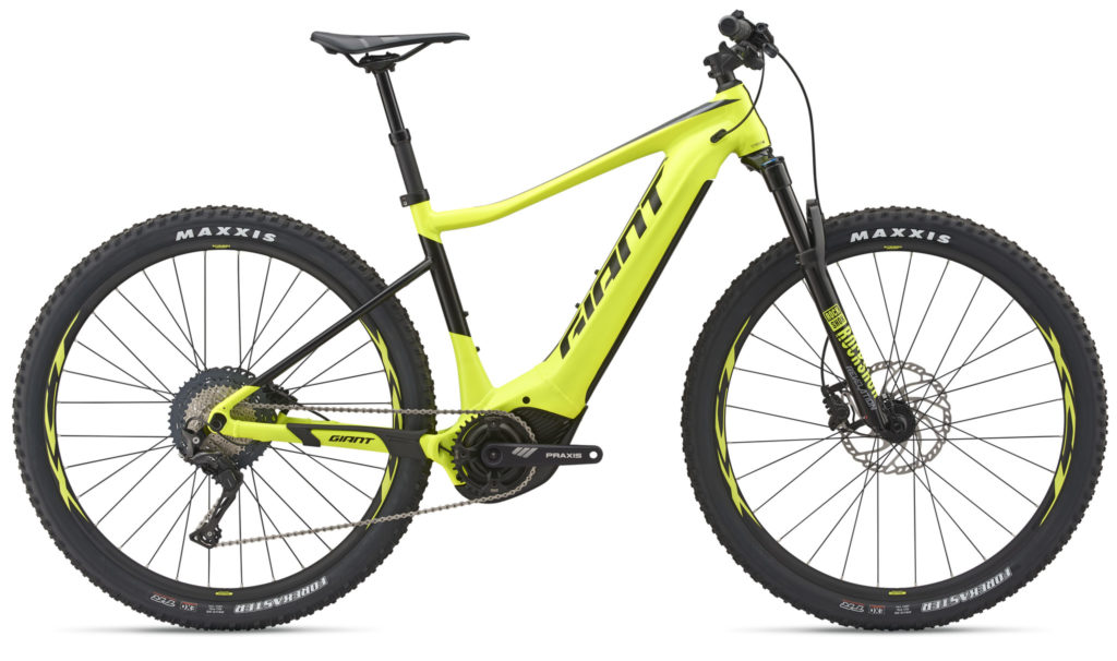 Giant MTB Hybrid Fathom E+ 1 Pro 29er 2019
