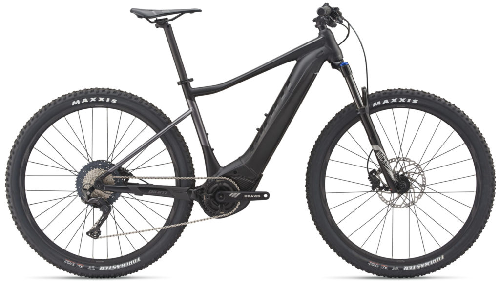 Giant MTB Hybrid Fathom E+ 2 Pro 29er 2019