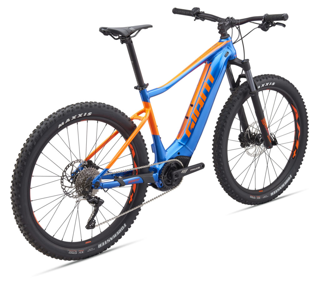 Giant MTB Hybrid Fathom E+ 2 Pro 2019