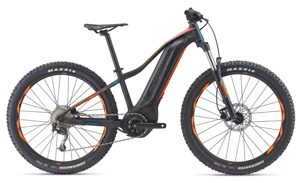 Giant MTB Hybrid Fathom E+ 3 Power 2019