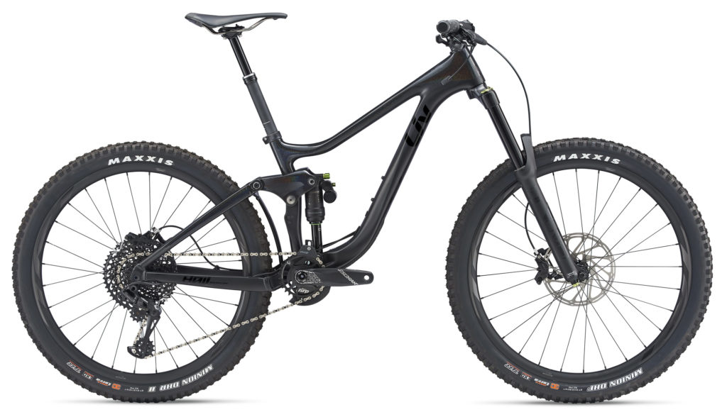 Liv MTB Hail Advanced 1 2019