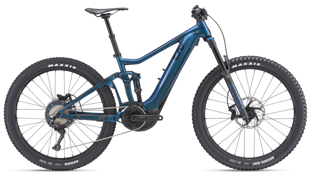Liv MTB Hybrid Intrigue E+1 Pro 2019