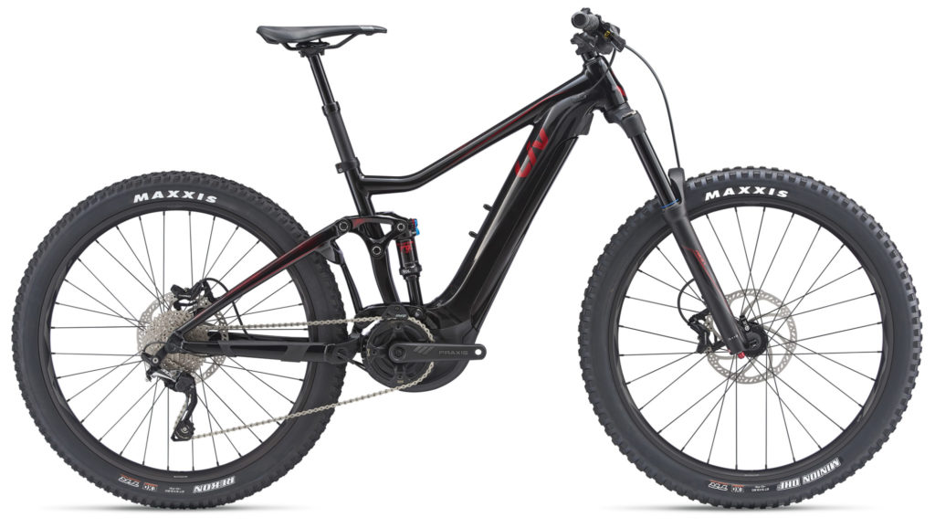 Liv MTB Hybrid Intrigue E+2 Pro 2019