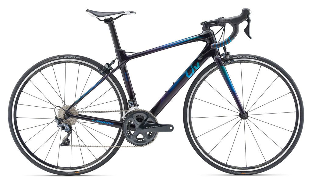 Liv Rennrad Langma Advanced 1-1 2019