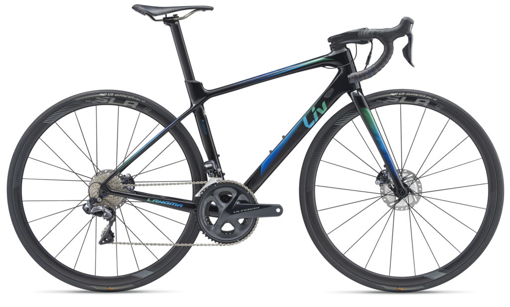 Liv Rennrad Langma Advanced Pro 0 Disc 2019