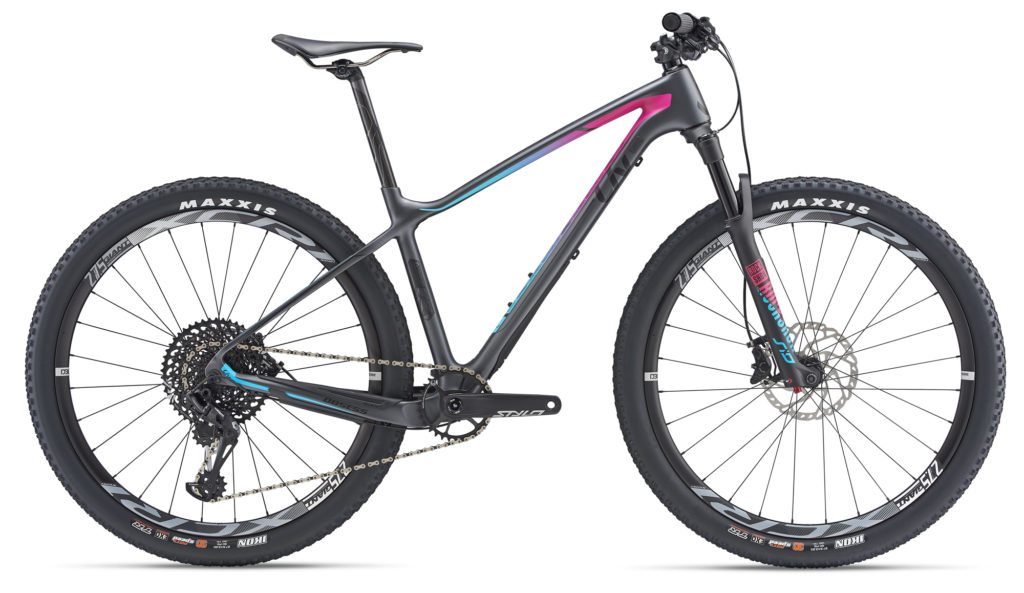 Liv MTB Obsess Advanced 1 2019