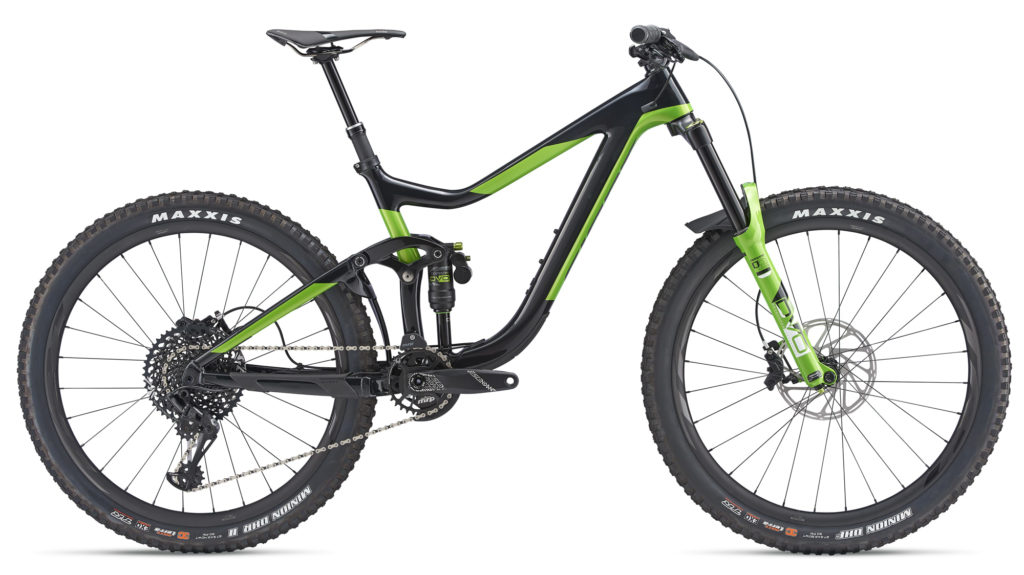 Giant MTB Reign Advanced 1 2019