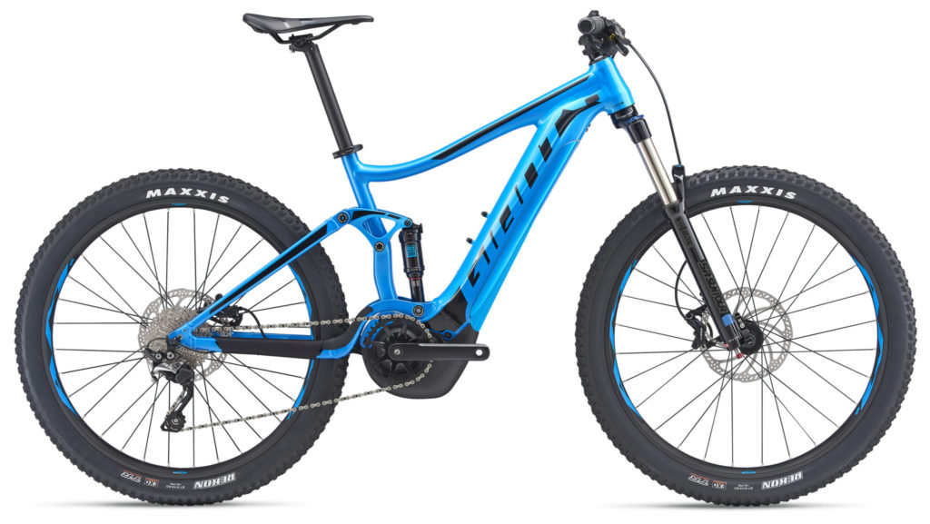 Giant MTB Hybrid Stance E+ Power 2019