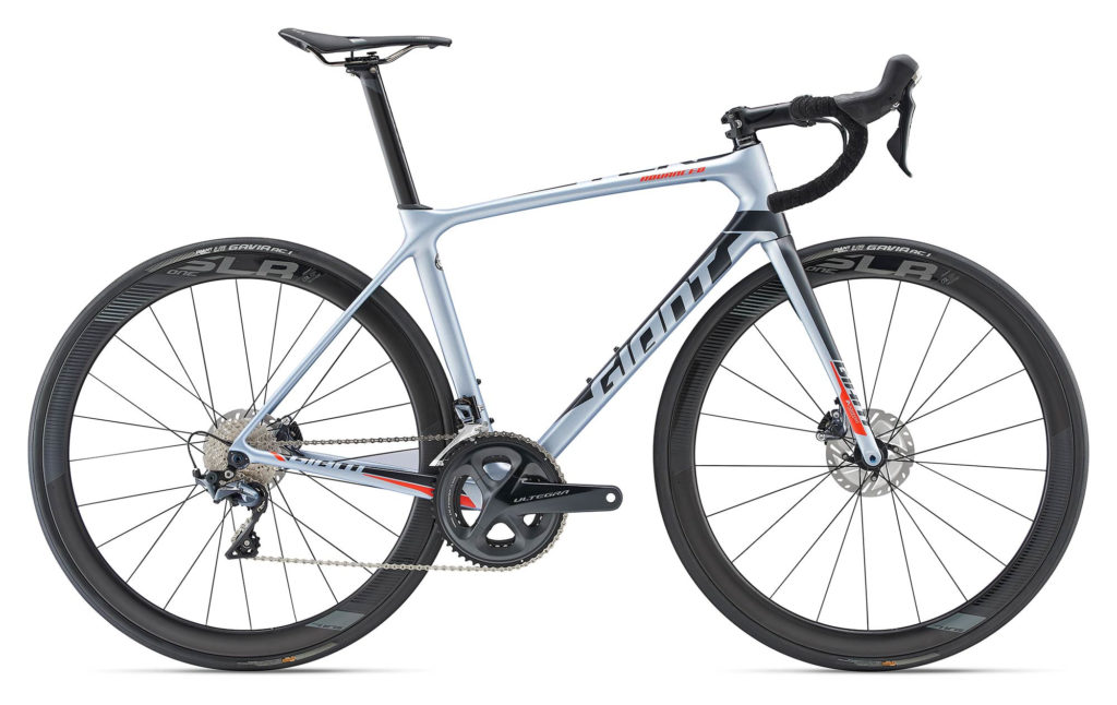 Giant Rennrad TCR Advanced Pro 1 Disc 2019