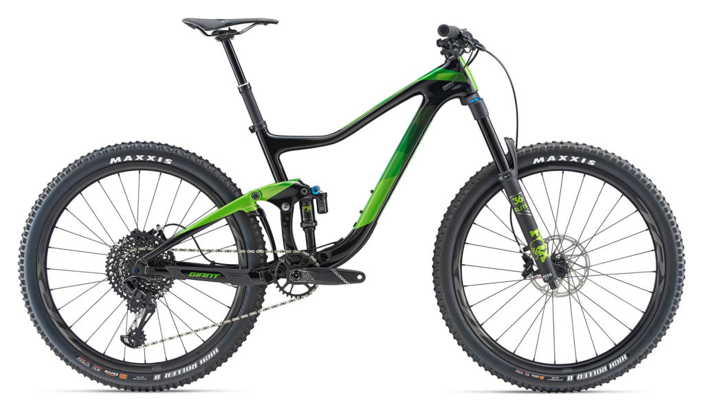 Giant MTB Trance Advanced 1 2019