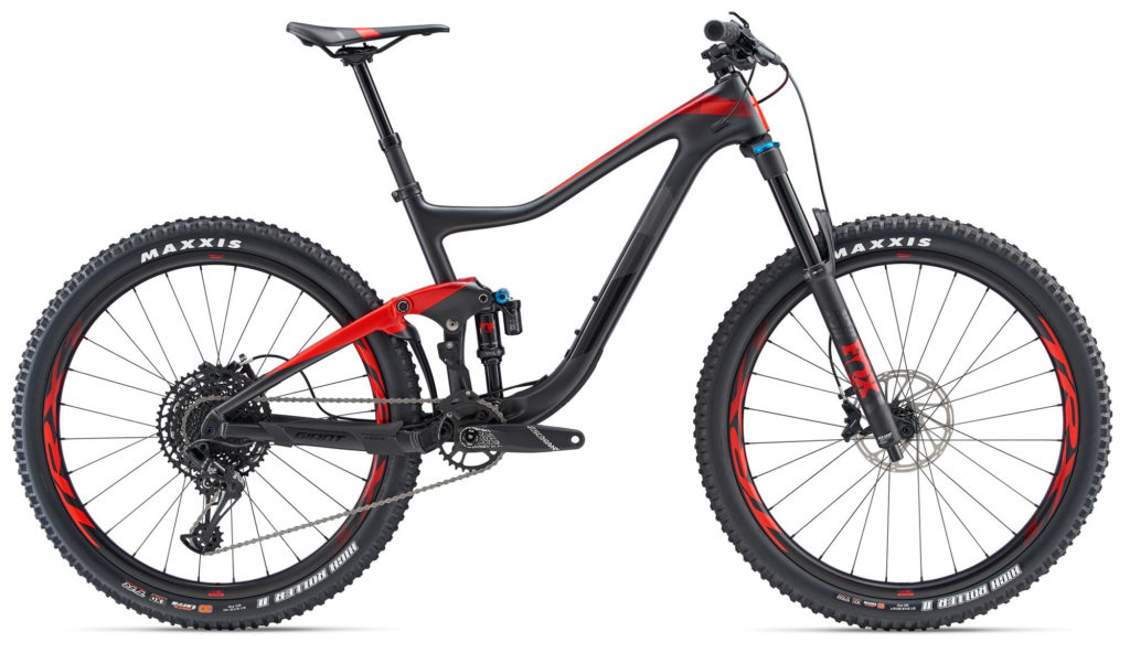 Giant MTB Trance Advanced 2 2019