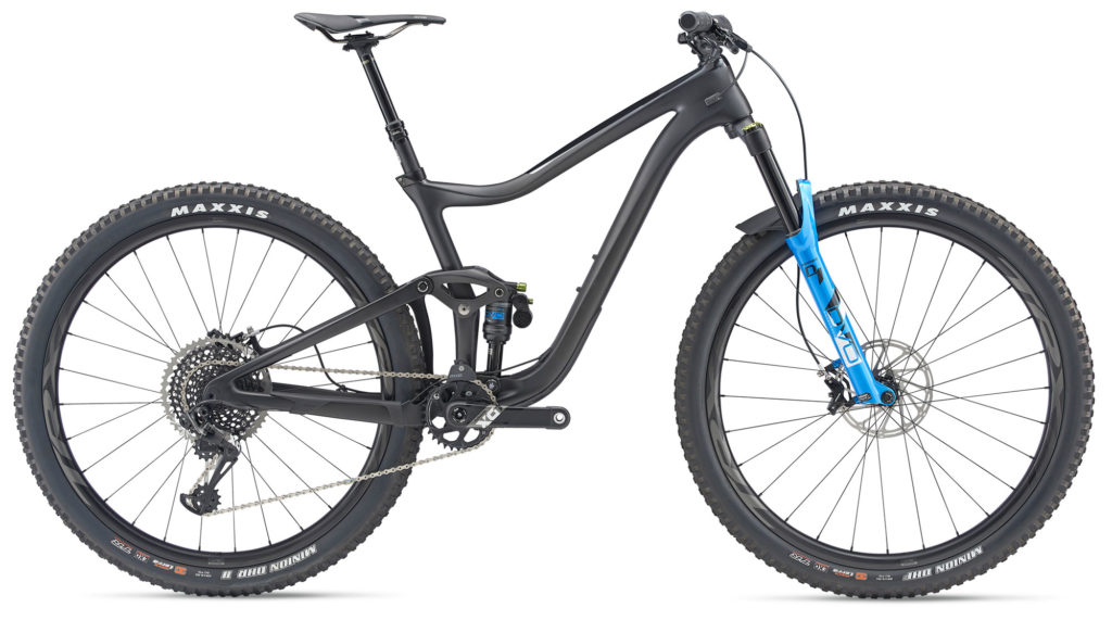 Giant MTB Trance Advanced Pro 0 29er 2019