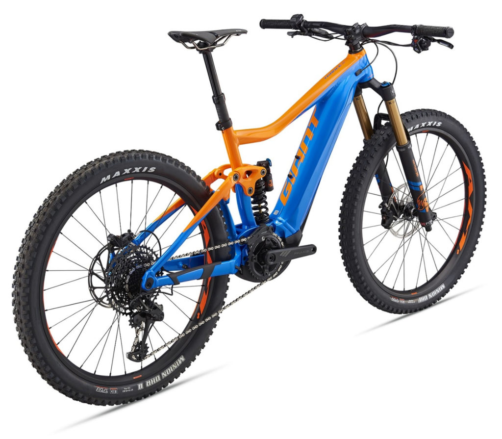 Giant MTB Hybrid Trance SX E+ 0 Pro 2019
