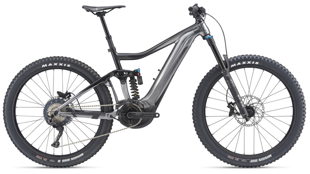 Giant MTB Hybrid Trance SX E+ 1 Pro 2019