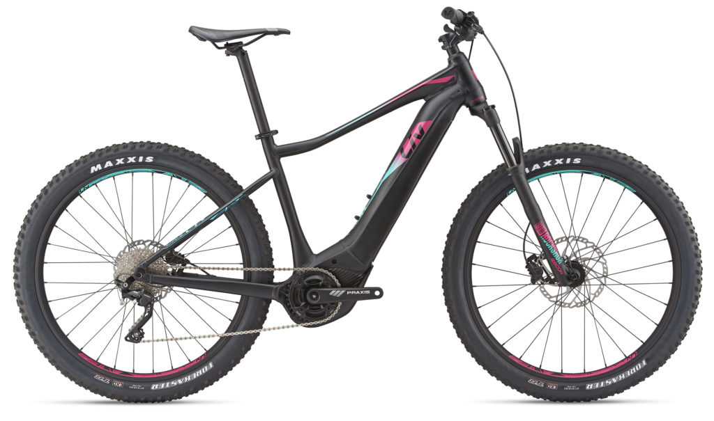 Liv MTB Hybrid Vall-E+ 1 Pro 2019