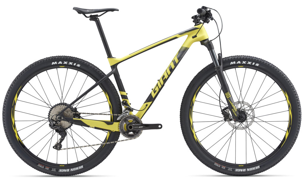 Giant MTB XTC Advanced 2 29er 2019