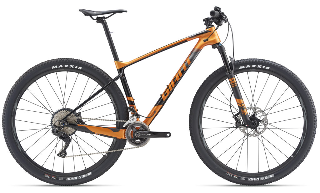 Giant MTB XTC Advanced 1.5 29er 2019