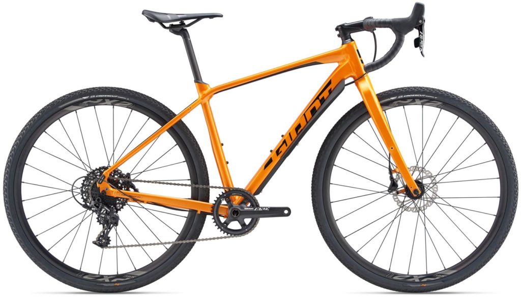 Giant X-Road Toughroad GX SLR 0 2019