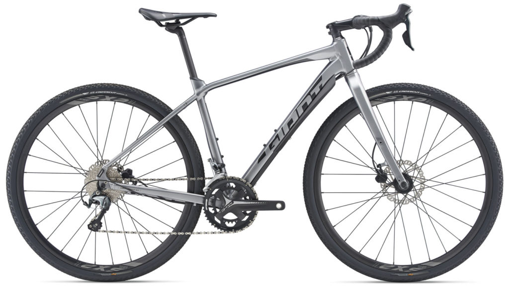 Giant X-Road Toughroad GX SLR 1 2019