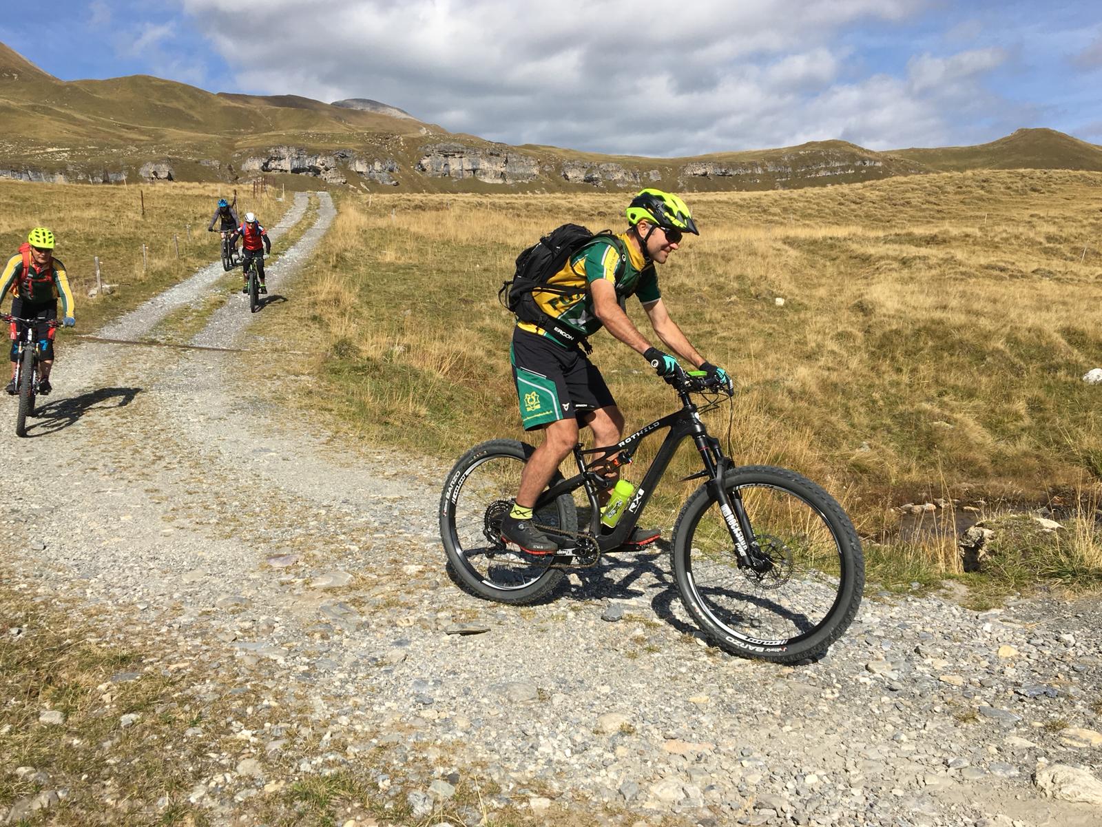FOX-Bikeweekend 2018 – traumhafte Farben, atemberaubende Trails