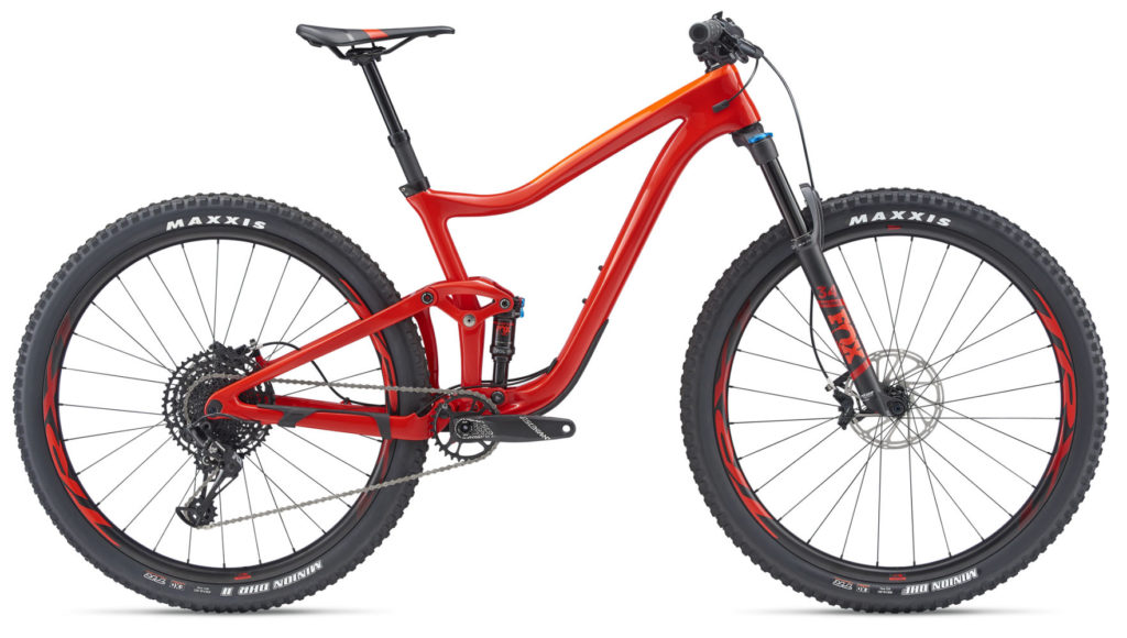 Giant MTB Trance Advanced Pro 2 29er 2019