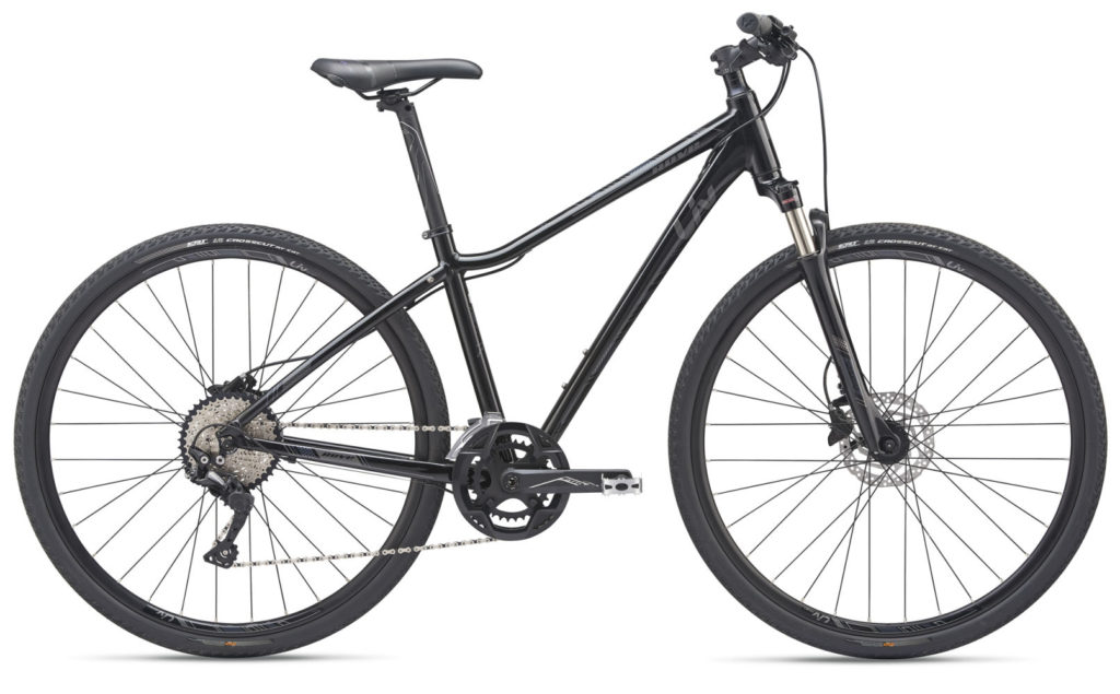 LIV City-Rennrad Rove 1 DD Disc 2019